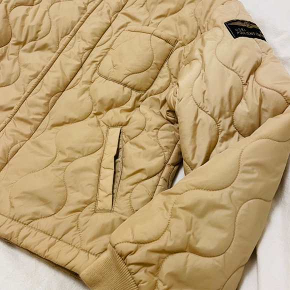 Ralph Lauren Polo Jeans Co. Quilted Jacket - Picture 3 of 10